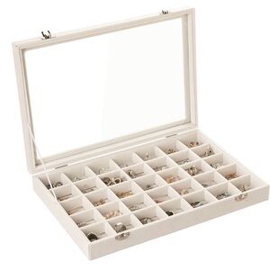 Jewelry Organizer Box like new
